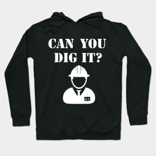 Construction Crew Hoodie